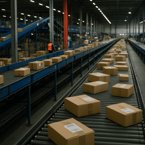 Gofo, le nouveau rival chinois de La Poste